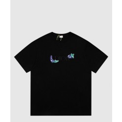 로고 프린트 반팔