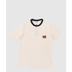 로고 프린트 반팔