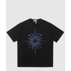 플라워 코튼 톱