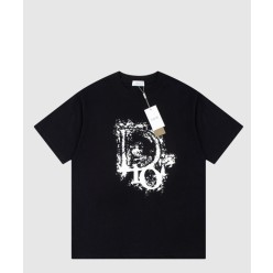 플라워 코튼 톱