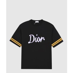 로고 프린트 반팔