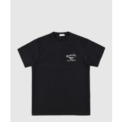 로고 프린트 반팔