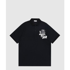 폴로 셔츠 크롭