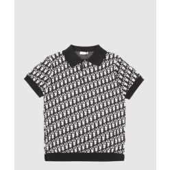 폴로 프린트 폴로 셔츠