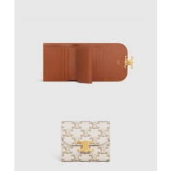 트리오페 반지갑 10D782