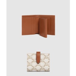 에센셜 스몰 스트랩 지갑 10H262