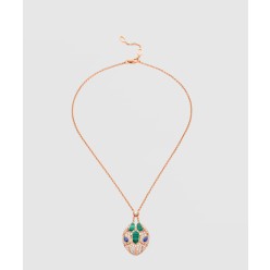 세르펜티 세두토리 네크리스 356782