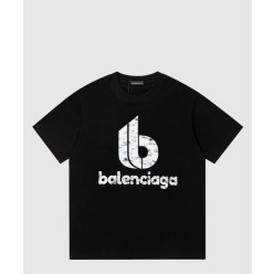 로고 프린트 반팔