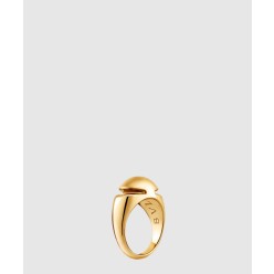 불가리 카보숑 링 860214