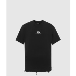 플라워 코튼 톱