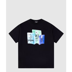 플라워 코튼 톱