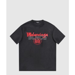 플라워 코튼 톱