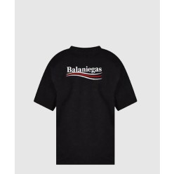 로고 프린트 반팔