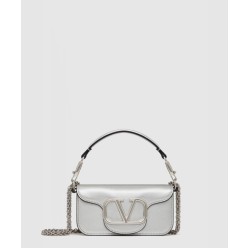 로고 숄더백 스몰