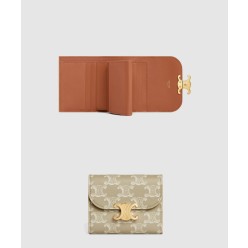 트리오페 반지갑 10D782