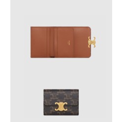 컴팩트 반지갑 10I652