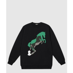 플라워 코튼 톱