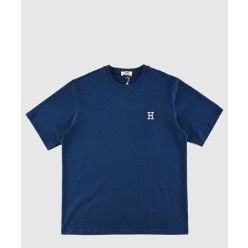 로고 프린트 반팔