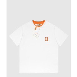 로고 프린트 반팔