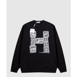 플라워 코튼 톱