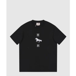 플라워 코튼 톱