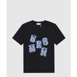 플라워 코튼 톱