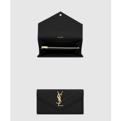 모노그램 플랩 장지갑 372264