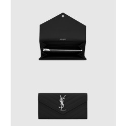 모노그램 플랩 장지갑 372264