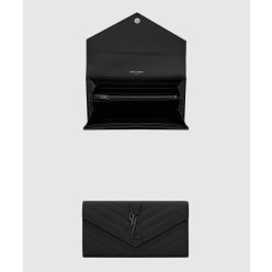 모노그램 플랩 장지갑 372264