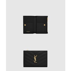 투파트 지퍼 중지갑 575974