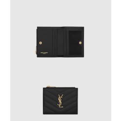 모노그램 지퍼 카드지갑 575879