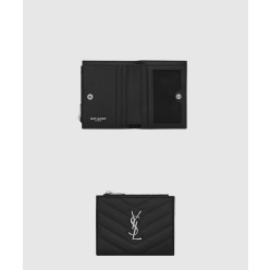 모노그램 지퍼 카드지갑 575879