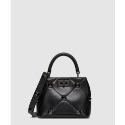 로만스터드 버킷백 스몰