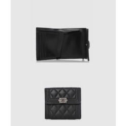 보이 컴팩트 반지갑 A80734