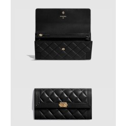 보이 플랩 장지갑 A80286