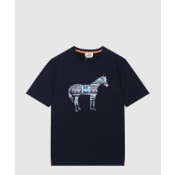 플라워 코튼 톱