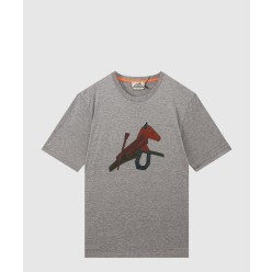 플라워 코튼 톱