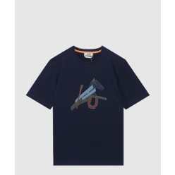 플라워 코튼 톱