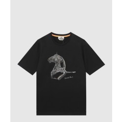 플라워 코튼 톱