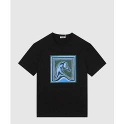 플라워 코튼 톱