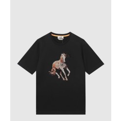 플라워 코튼 톱