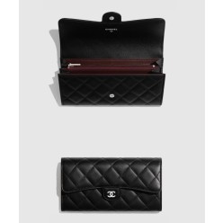 클래식 플랩 장지갑 AP0241