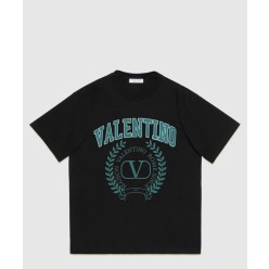 로고 프린트 반팔