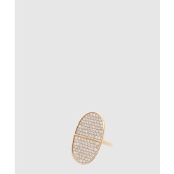 Chaine d ancre Verso 반지