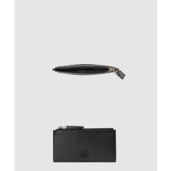 GG 마몽 지퍼 카드지갑 722726