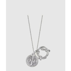 에르메스 끌로 다흐 목걸이