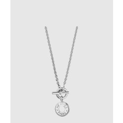 아뮬레뜨 H 꽁빼띠 목걸이