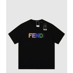 로고 프린트 반팔