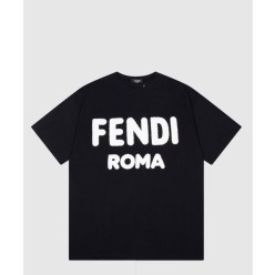 로고 프린트 반팔