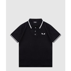 니트 폴로 셔츠